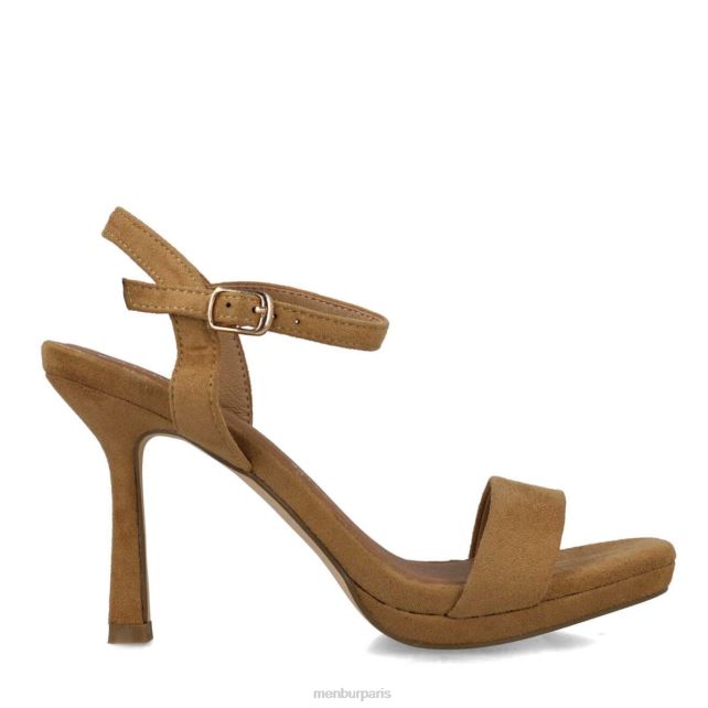Menbur femmes équuleus DVZ863446 chaussure chic et décontractée beige