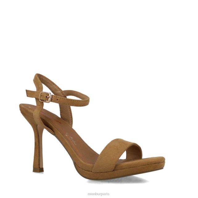 Menbur femmes équuleus DVZ863446 chaussure chic et décontractée beige