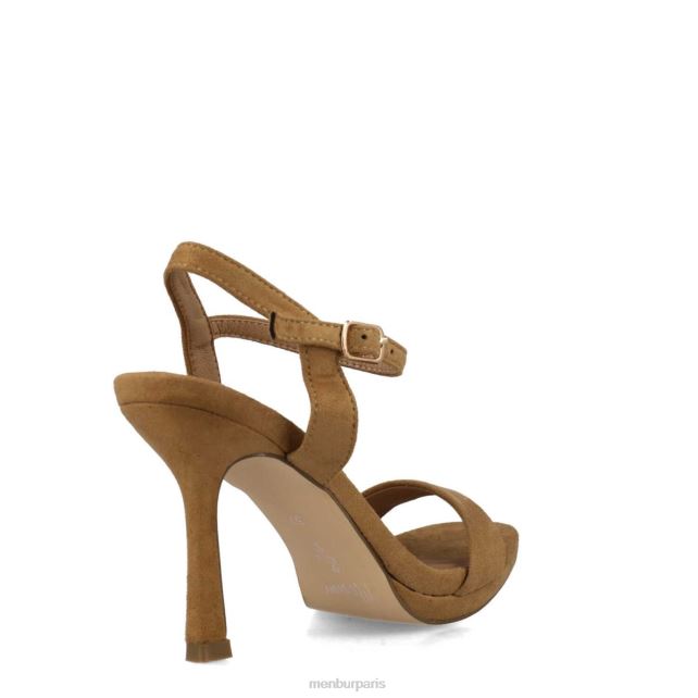 Menbur femmes équuleus DVZ863446 chaussure chic et décontractée beige