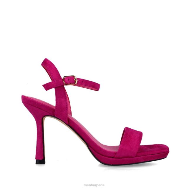 Menbur femmes équuleus DVZ86441 chaussure chic et décontractée violet