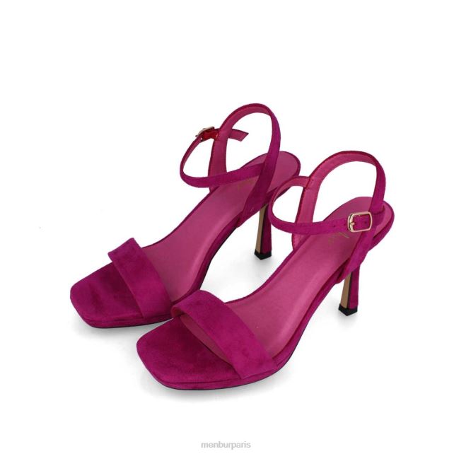 Menbur femmes équuleus DVZ86441 chaussure chic et décontractée violet