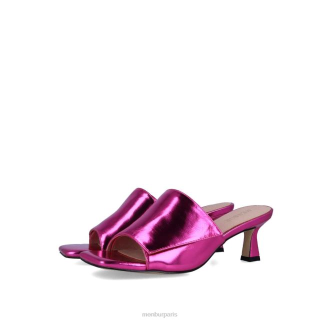 Menbur femmes sac DVZ863541 chaussure chic et décontractée rose