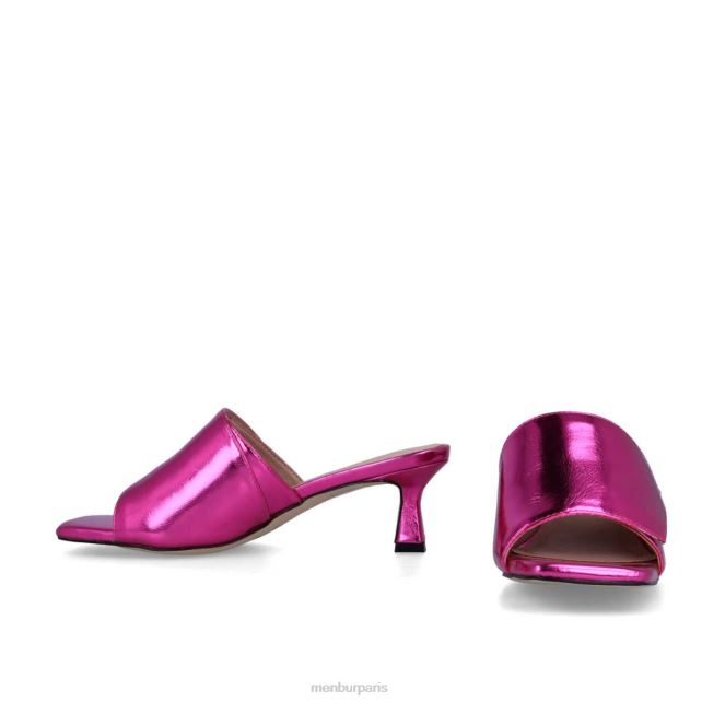 Menbur femmes sac DVZ863541 chaussure chic et décontractée rose