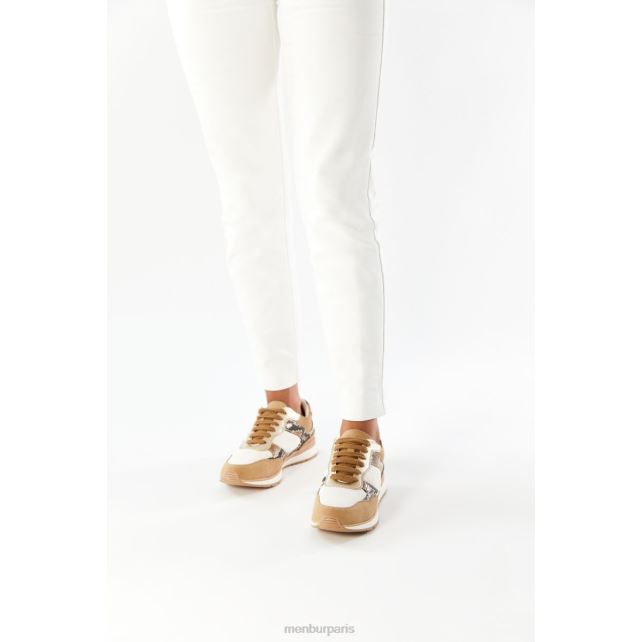 Menbur femmes salenio DVZ86431 chaussure chic et décontractée beige