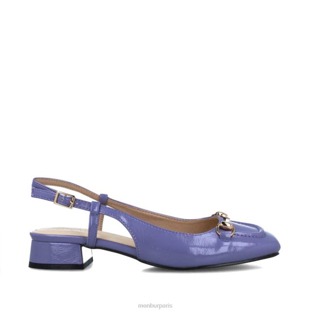 Menbur femmes sculpteur DVZ862953 chaussure chic et décontractée violet