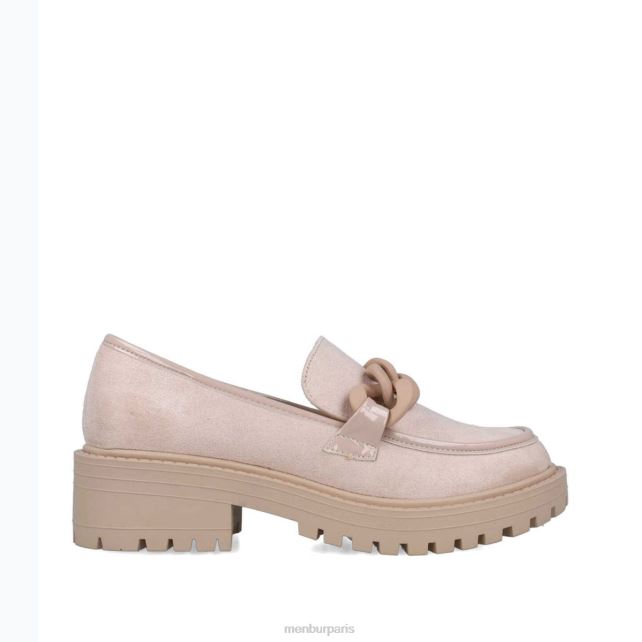 Menbur femmes scutum DVZ862956 chaussure chic et décontractée maquillage rose
