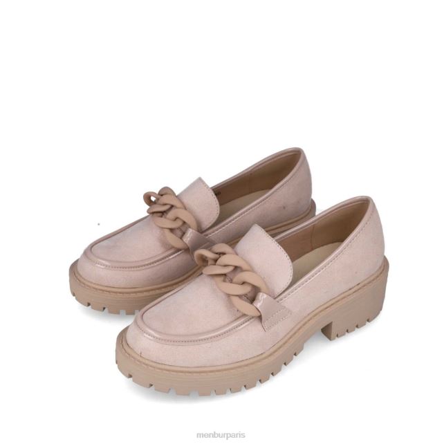 Menbur femmes scutum DVZ862956 chaussure chic et décontractée maquillage rose
