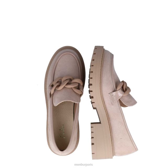 Menbur femmes scutum DVZ862956 chaussure chic et décontractée maquillage rose