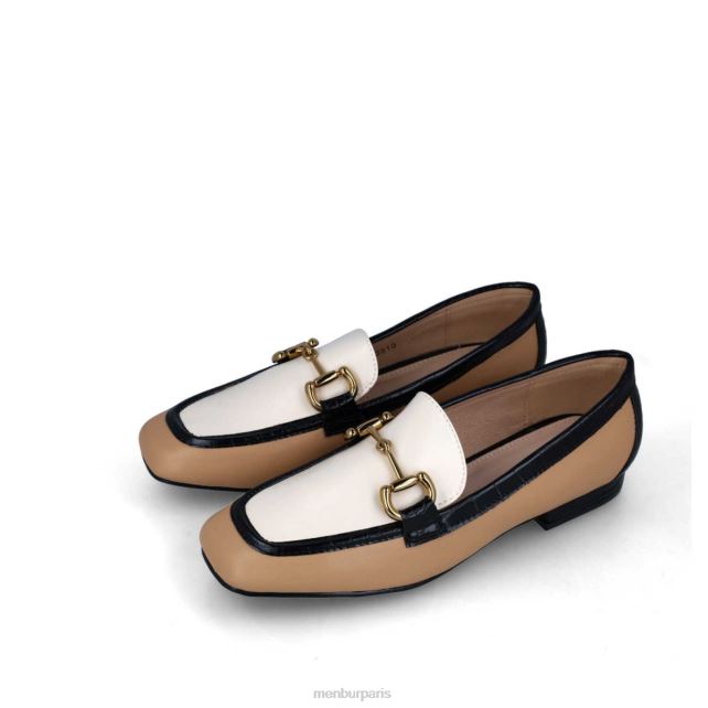 Menbur femmes serpents DVZ86450 chaussure chic et décontractée noir