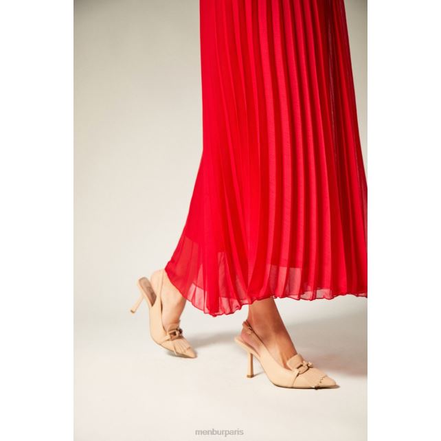 Menbur femmes sextans DVZ862967 chaussure chic et décontractée beige