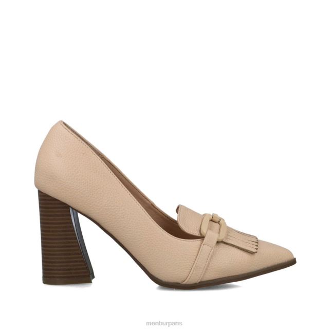 Menbur femmes sextans DVZ862990 chaussure chic et décontractée beige