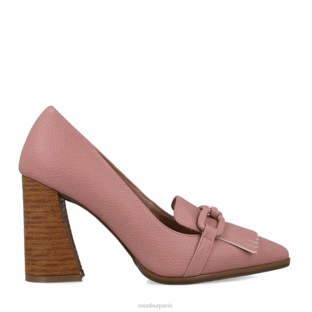 Menbur femmes sextans DVZ862992 chaussure chic et décontractée maquillage rose