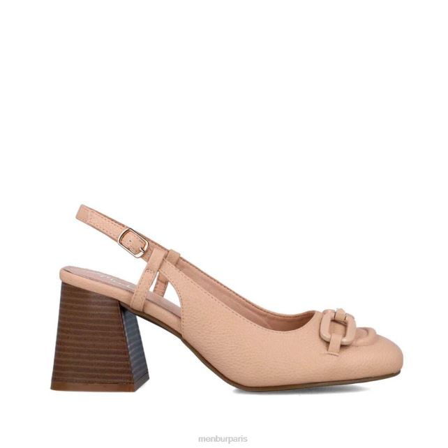 Menbur femmes sextans DVZ863470 chaussure chic et décontractée beige