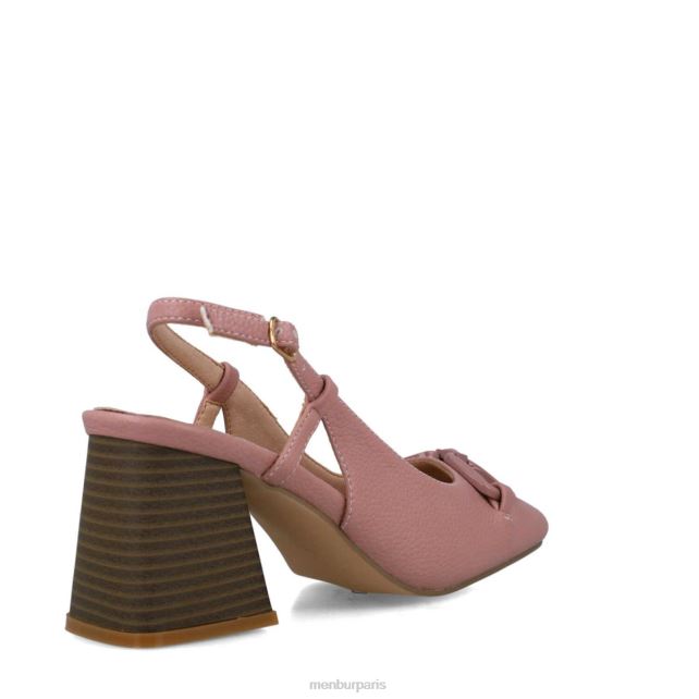 Menbur femmes sextans DVZ863472 chaussure chic et décontractée maquillage rose