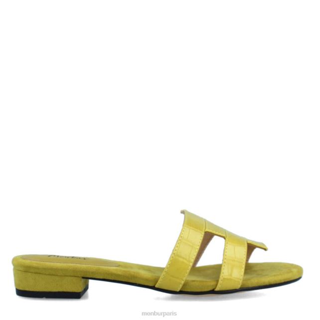 Menbur femmes sopra DVZ86277 chaussure chic et décontractée vert