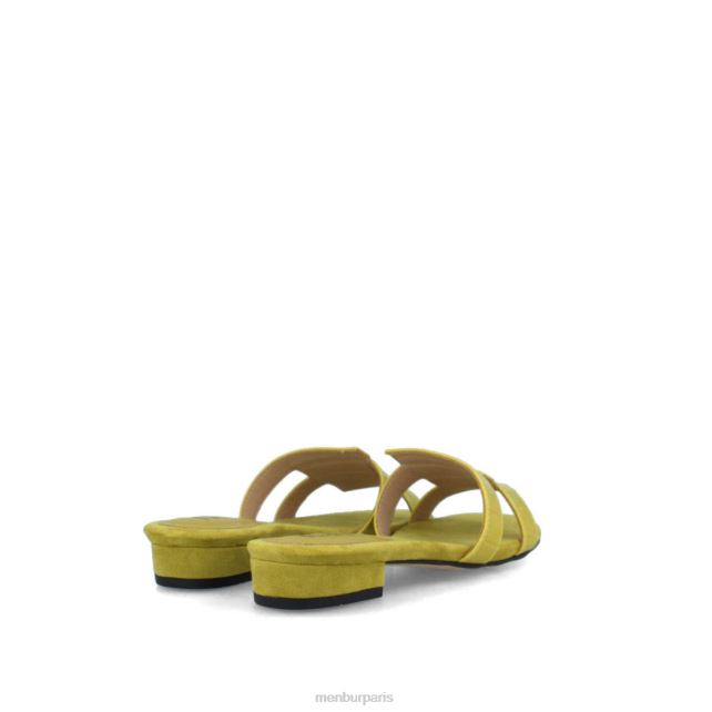 Menbur femmes sopra DVZ86277 chaussure chic et décontractée vert