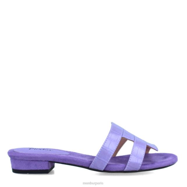 Menbur femmes sopra DVZ863156 chaussure chic et décontractée violet