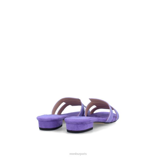 Menbur femmes sopra DVZ863156 chaussure chic et décontractée violet