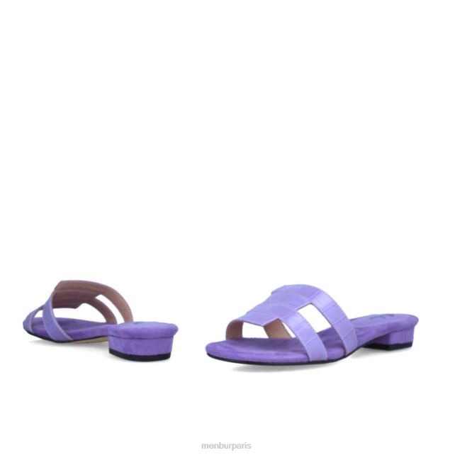 Menbur femmes sopra DVZ863156 chaussure chic et décontractée violet