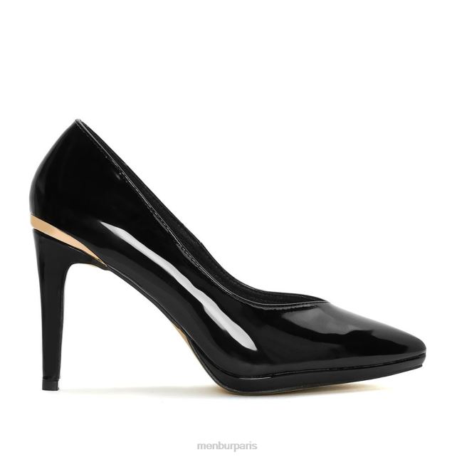 Menbur femmes stretti DVZ86513 chaussure chic et décontractée noir