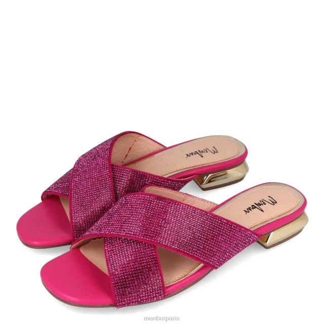 Menbur femmes tabina DVZ86504 chaussure chic et décontractée violet