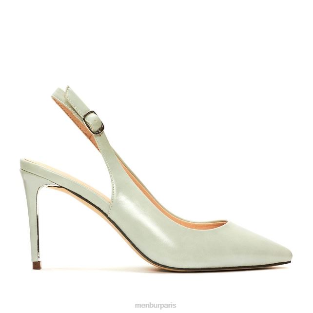 Menbur femmes tussillo DVZ86372 chaussure chic et décontractée bleu clair