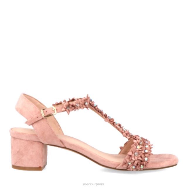 Menbur femmes valteline DVZ863323 chaussure chic et décontractée maquillage rose