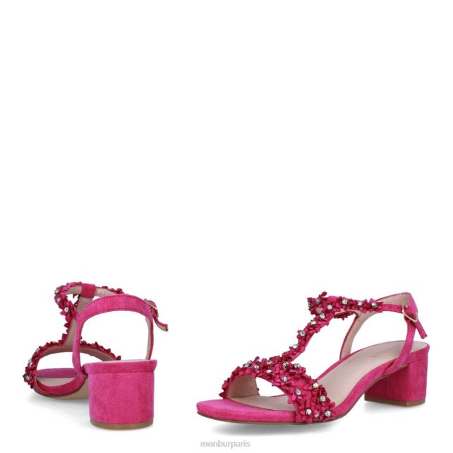 Menbur femmes valteline DVZ863326 chaussure chic et décontractée rose