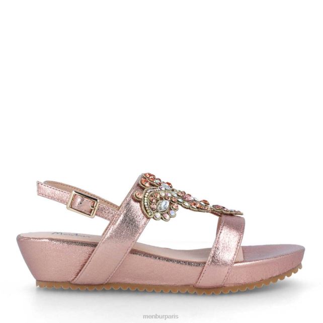 Menbur femmes vellano DVZ863227 chaussure chic et décontractée maquillage rose