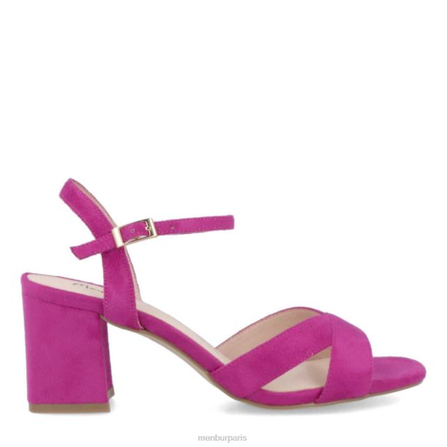 Menbur femmes venir DVZ863250 chaussure chic et décontractée violet