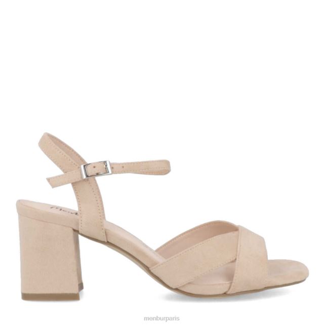 Menbur femmes venir DVZ863255 chaussure chic et décontractée beige