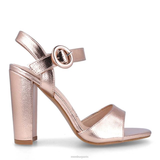 Menbur femmes vernis DVZ863563 chaussure chic et décontractée maquillage rose