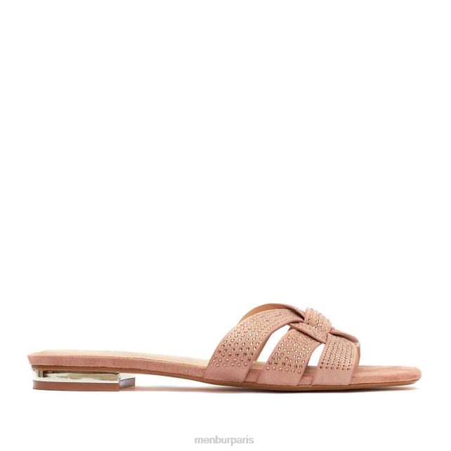 Menbur femmes vesallo DVZ863337 chaussure chic et décontractée maquillage rose