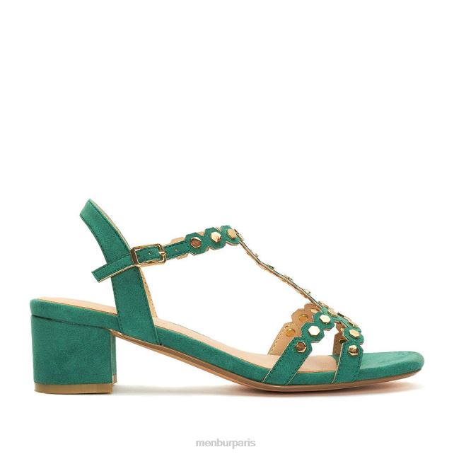 Menbur femmes viano DVZ86505 chaussure chic et décontractée vert