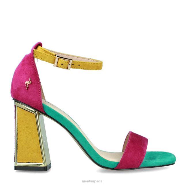 Menbur femmes vicentin DVZ86550 chaussure chic et décontractée violet