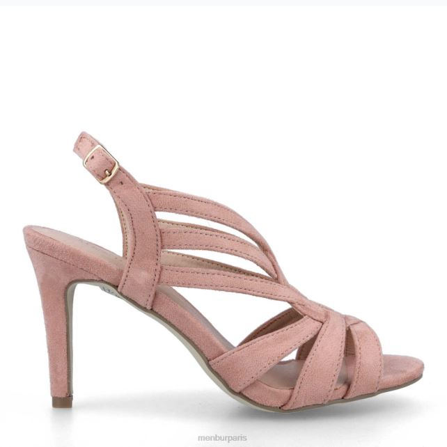 Menbur femmes vieyes DVZ86353 chaussure chic et décontractée maquillage rose