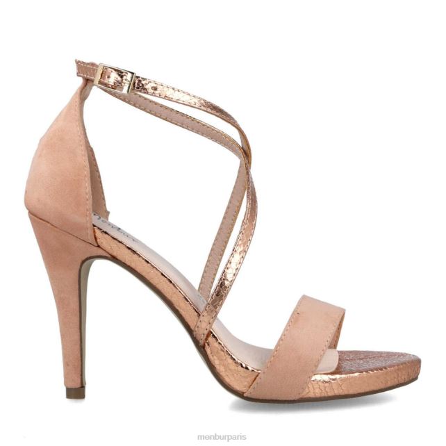 Menbur femmes zennare DVZ86239 chaussure chic et décontractée maquillage rose