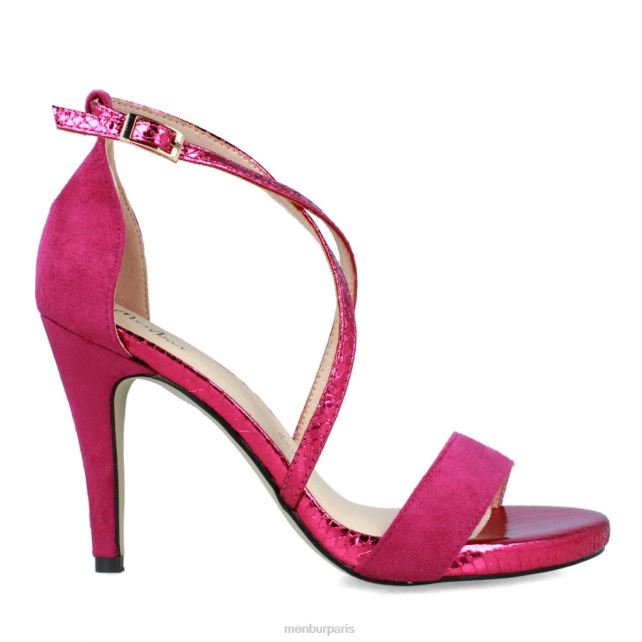 Menbur femmes zennare DVZ863081 chaussure chic et décontractée violet