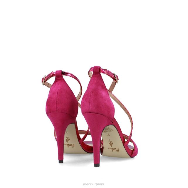 Menbur femmes zennare DVZ863081 chaussure chic et décontractée violet