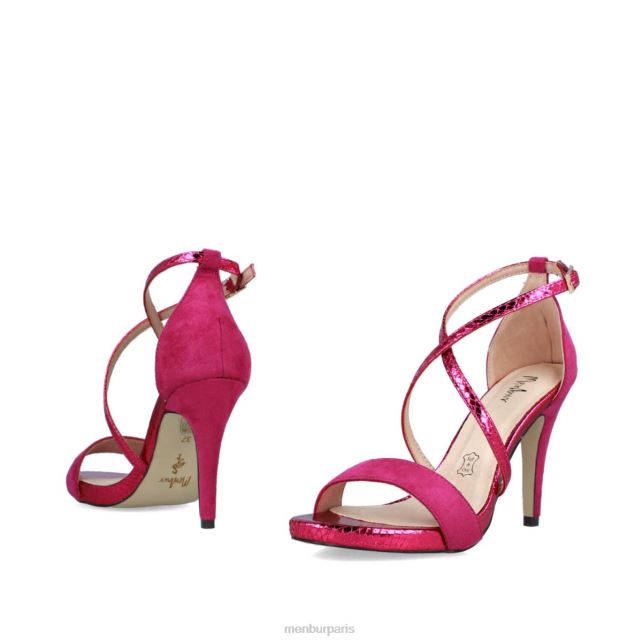 Menbur femmes zennare DVZ863081 chaussure chic et décontractée violet