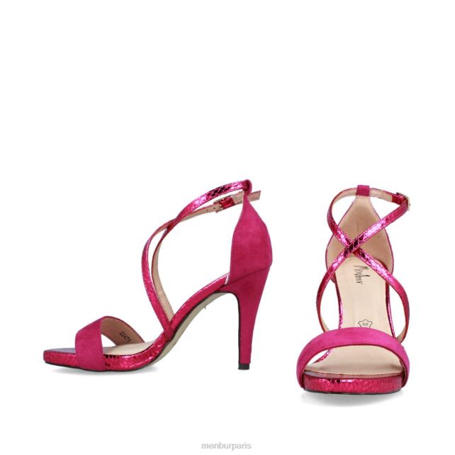 Menbur femmes zennare DVZ863081 chaussure chic et décontractée violet