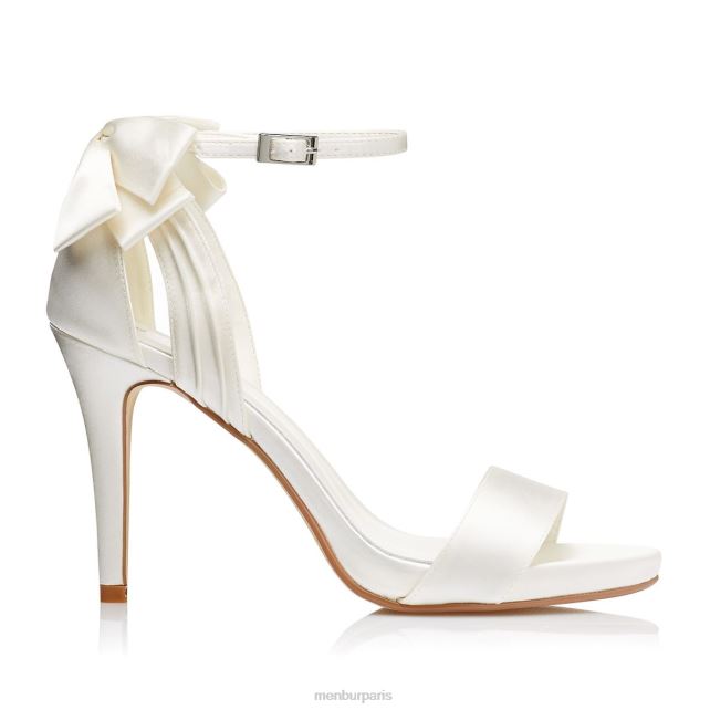 Menbur femmes Ana Maria DVZ862233 chaussure de mariée blanc