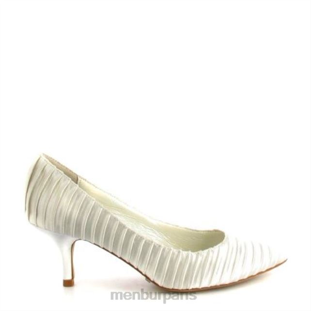 Menbur femmes Célia DVZ862364 chaussure de mariée blanc