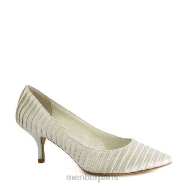 Menbur femmes Célia DVZ862364 chaussure de mariée blanc
