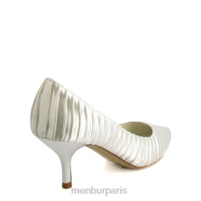 Menbur femmes Célia DVZ862364 chaussure de mariée blanc