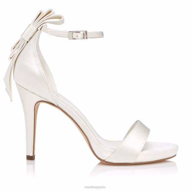 Menbur femmes Débora DVZ862228 chaussure de mariée blanc