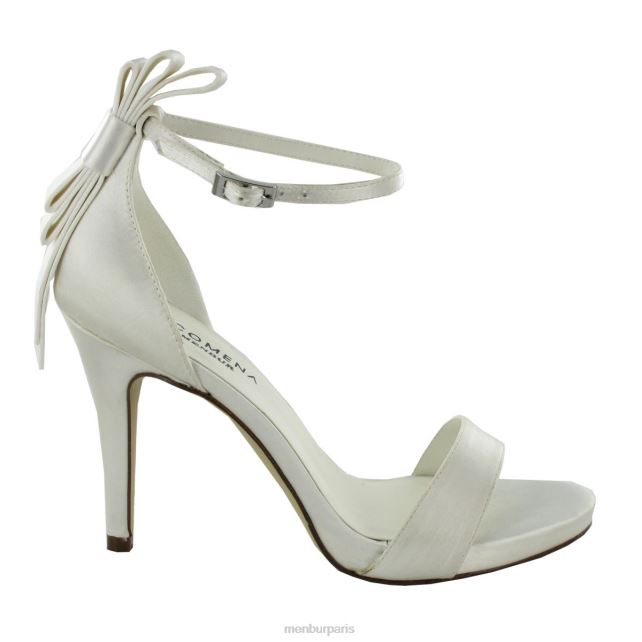 Menbur femmes Débora DVZ862228 chaussure de mariée blanc