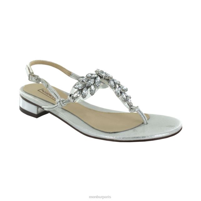 Menbur femmes Délia DVZ862439 chaussure de mariée blanc