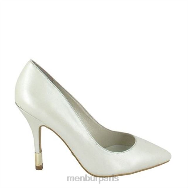 Menbur femmes Jiména DVZ862337 chaussure de mariée blanc
