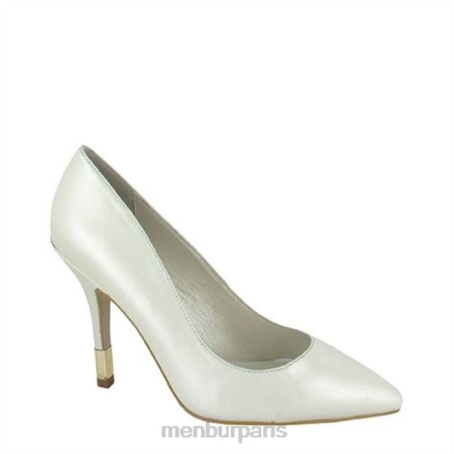 Menbur femmes Jiména DVZ862337 chaussure de mariée blanc